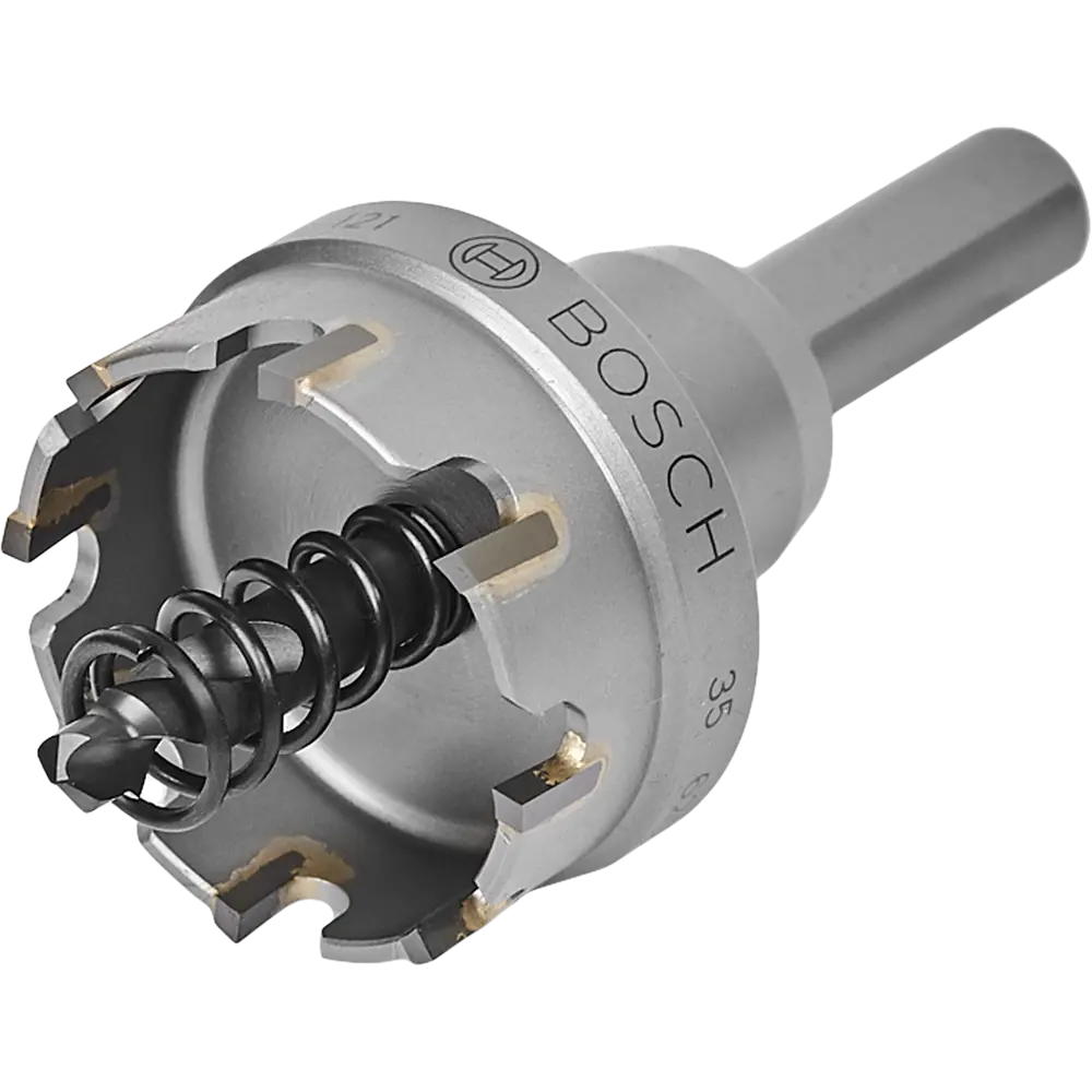 Коронка по стали Bosch 2608594142 35 мм 82857604 STLM-2045569 BOSCH PROFESSIONAL 