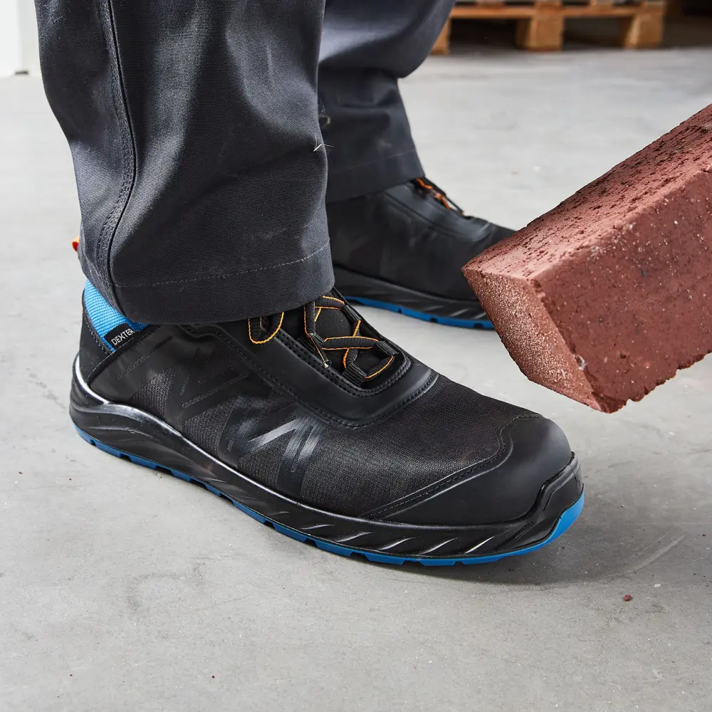 Полуботинки Dexter S1-P SRC размер 45 STLM-2120319 - Вид №6