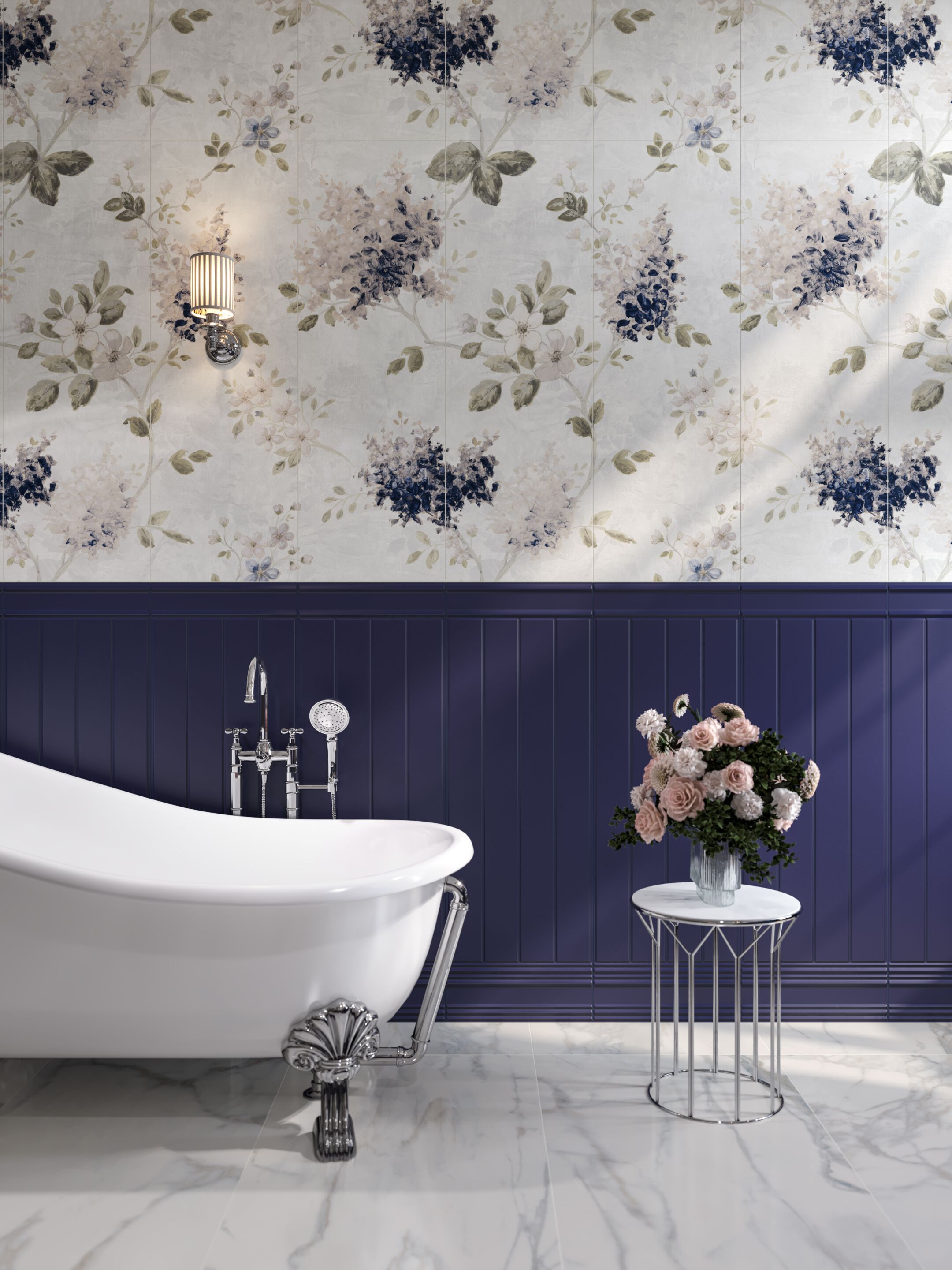 Керамогранит Kaleseramik ванная комната ARCH-00079984 - Вид №2