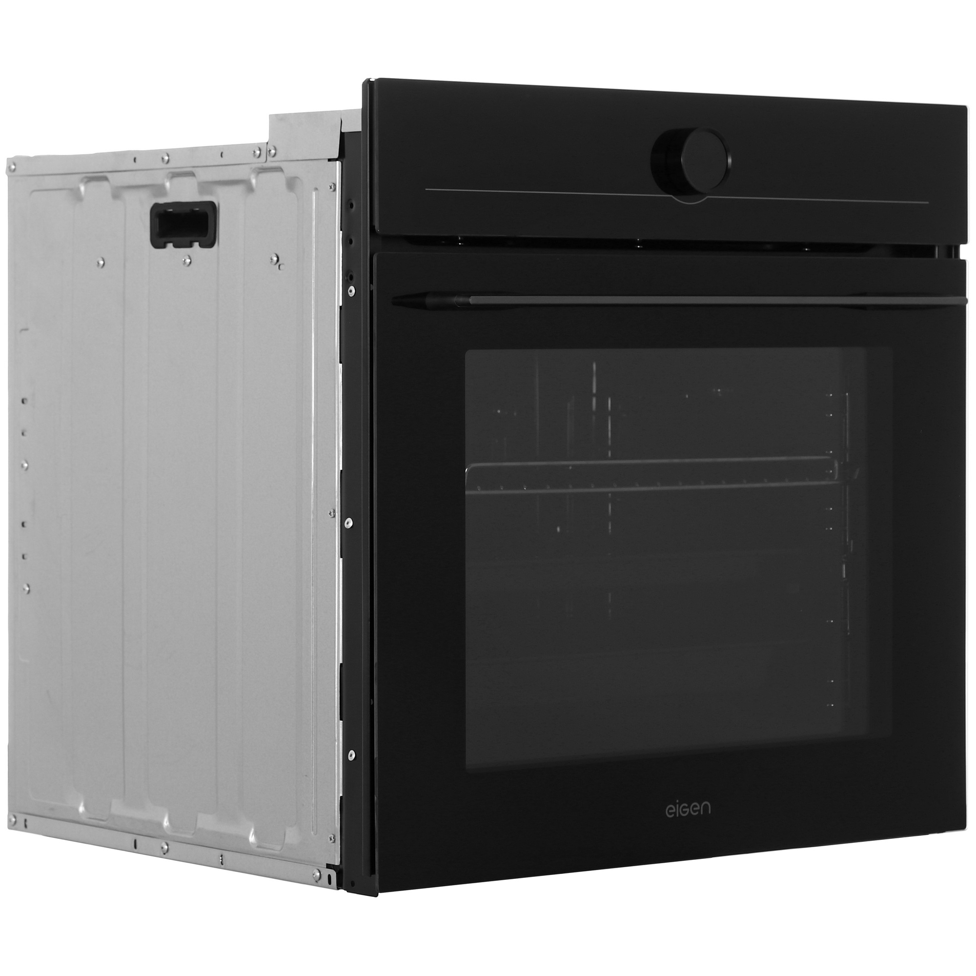 9164729 Электрический духовой шкаф Eigen Wien черный STDN-0007197 - Вид №1