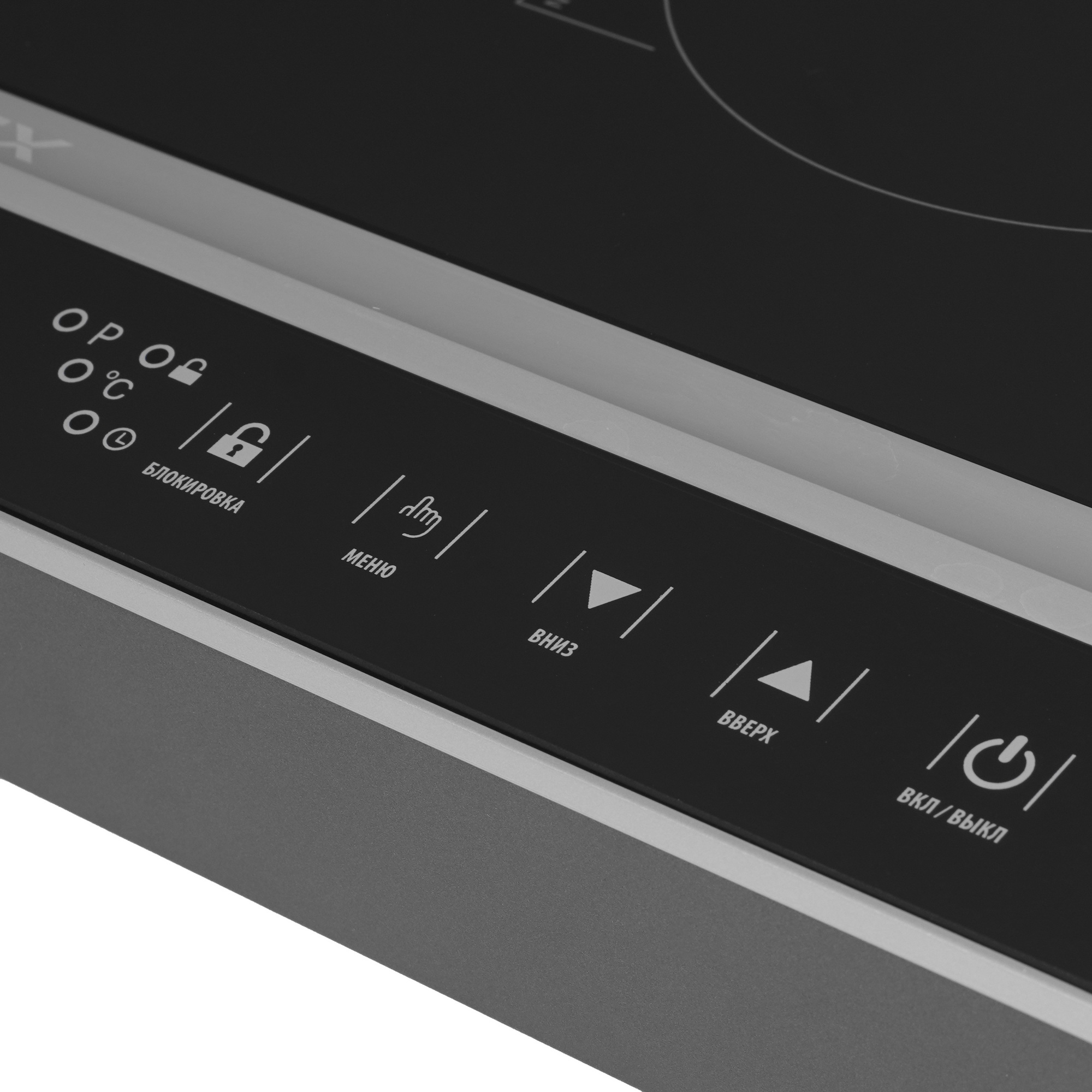 9229148 Плита компактная электрическая Tuarex TK-2731 черный STDN-0150698 - Вид №3