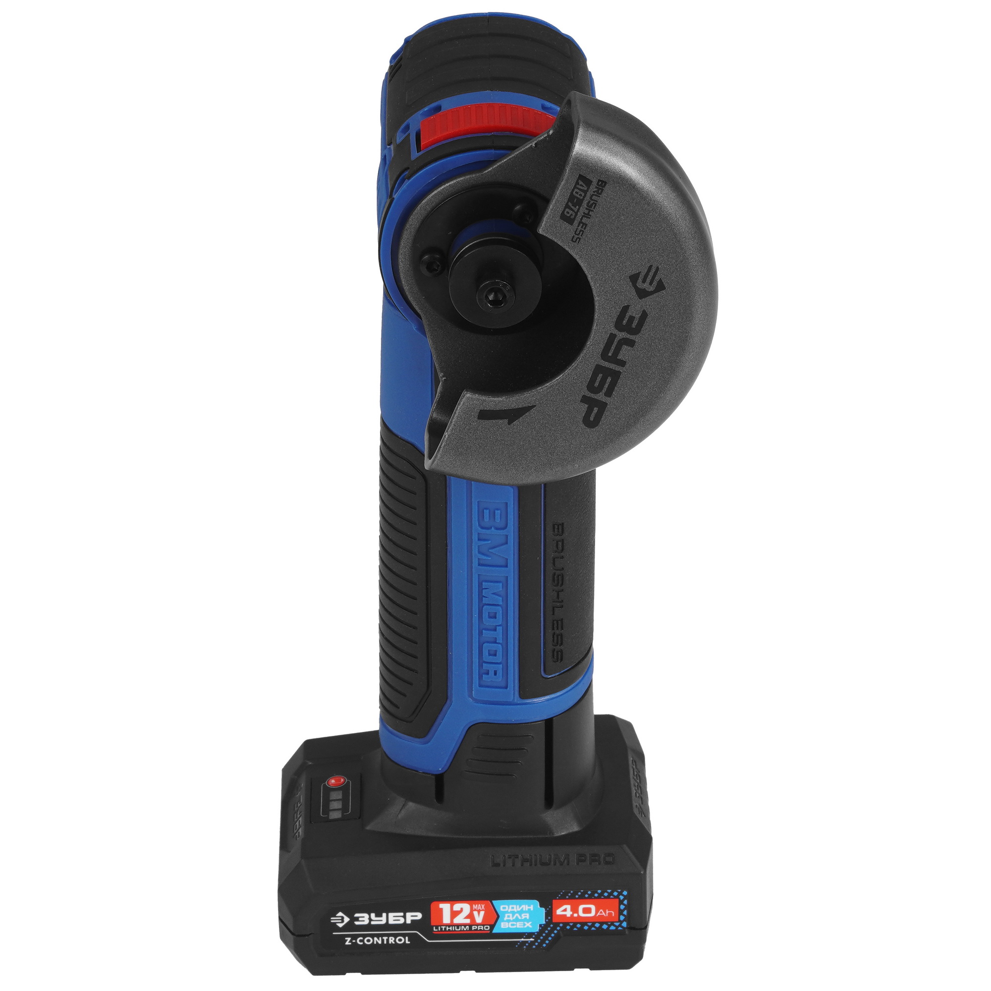 Набор электроинструментов ЗУБР DB-125-42ABF 9275988 STDN-0004145 - Вид №3