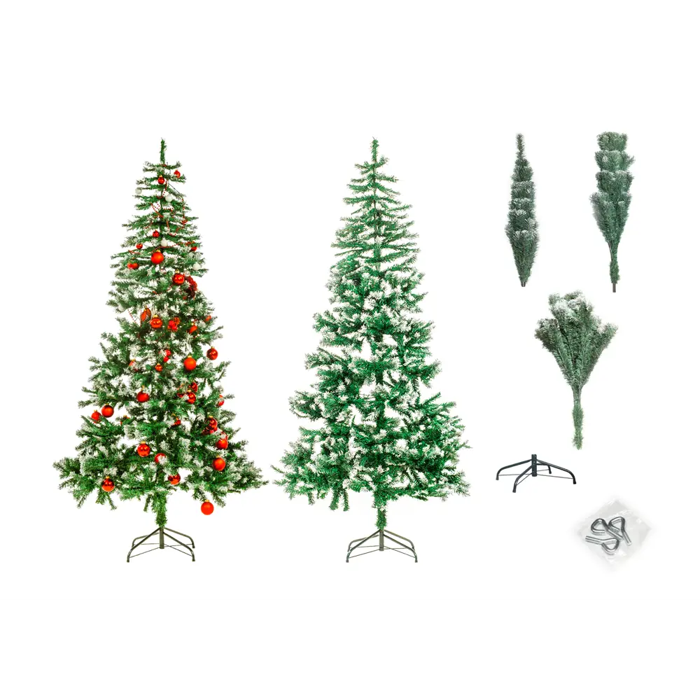 Ель новогодняя искусственная Мелодия 180 см Santreyd STLM-2191922 - Вид №10