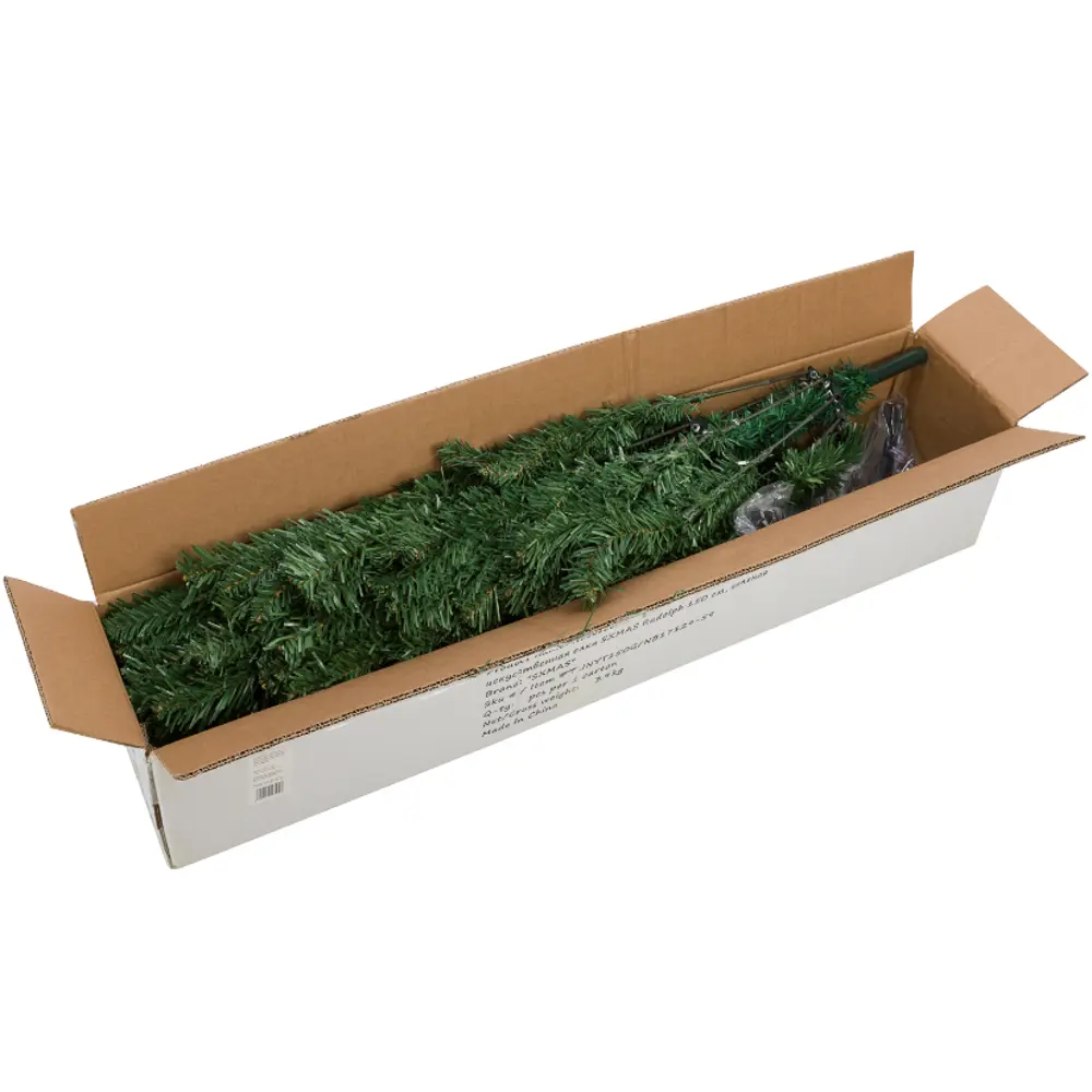 Ель новогодняя искусственная SXMas Rudolph зеленая 180 см 83054360 STLM-2066287 Santreyd  - Вид №5