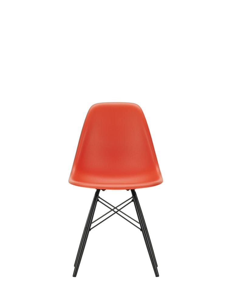 Мягкий стул из ткани VITRA Eames Plastic Chair ARCH-00071507 - Вид №131