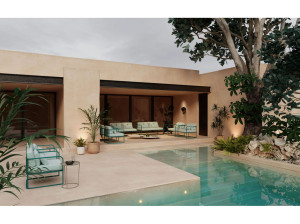 2-местный металлический садовый диван