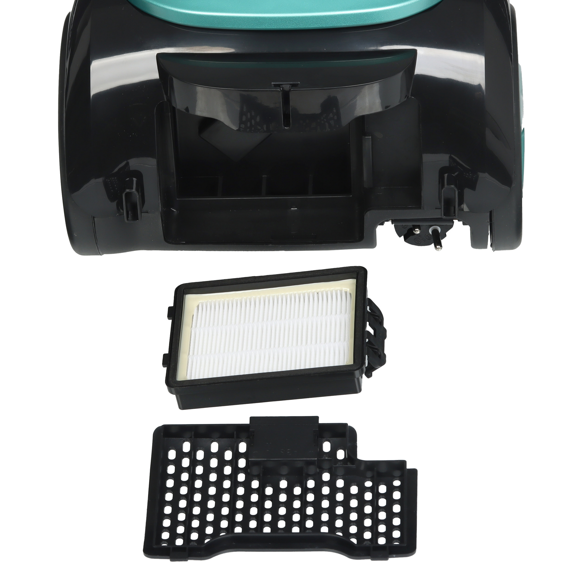 5354073 Пылесос Delta LUX DE-3501 черный STDN-0109728 - Вид №5