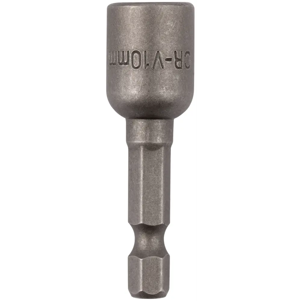 Головка с хвостовиком под биту Fit 57940, 10 мм STLM-2184560