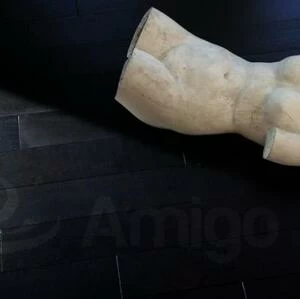 Массивная доска Amigo Classic Черная Жемчужина Дуб Натур с брашью (Текстурированная) 300-1500х120 мм.