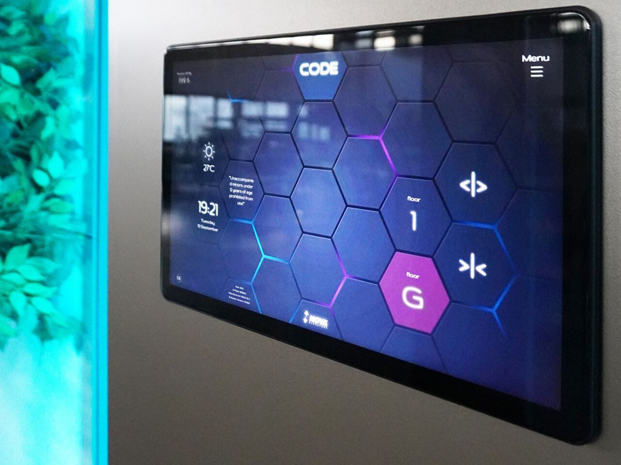 Подъемная платформа NOVA Elevators специальный ARCH-00028370 - Вид №10