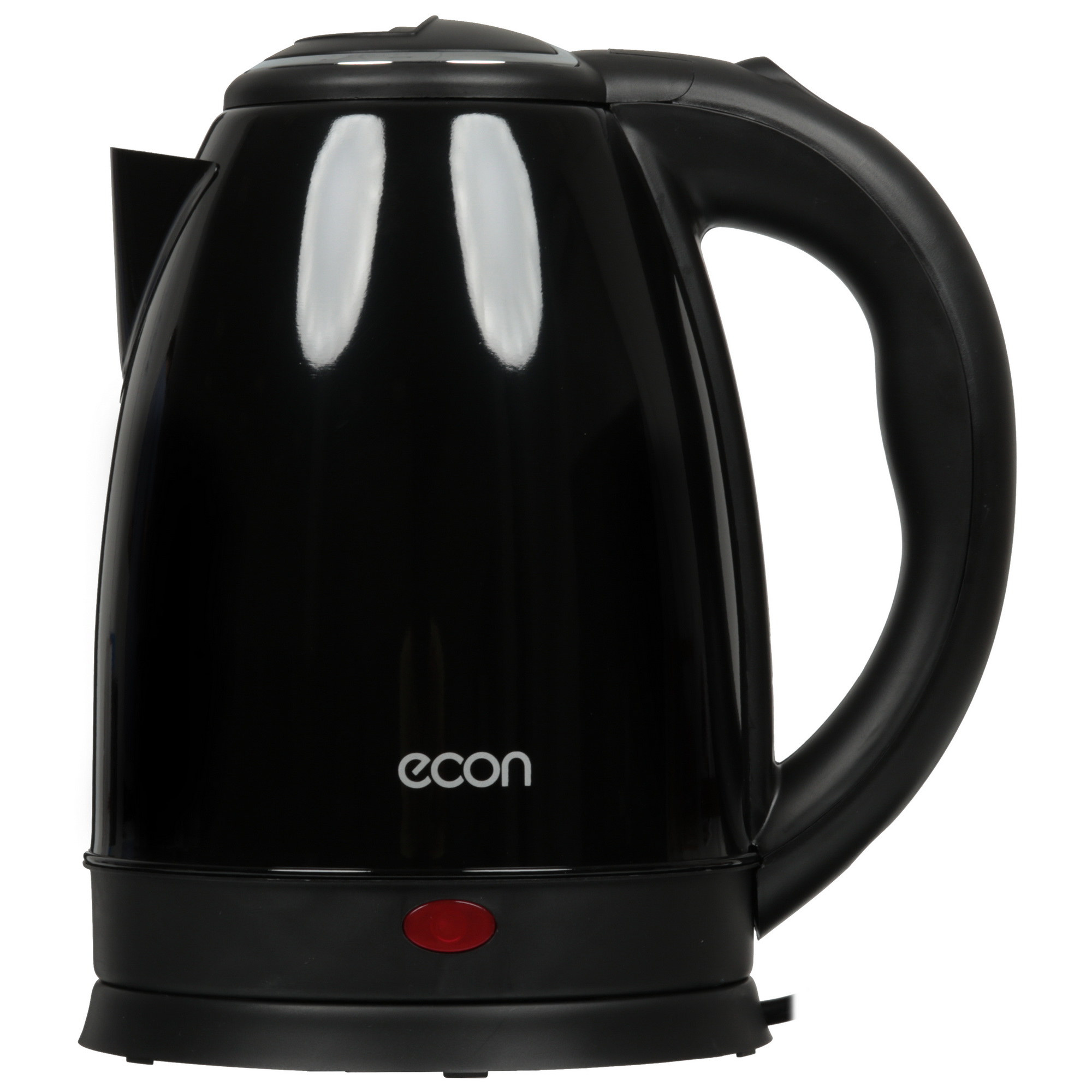 8191782 Электрочайник ECON ECO-1878KE черный STDN-0031877