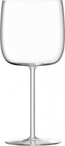 10656236 LSA International Набор бокалов для вина LSA International, "Borough", 450мл, 4шт. Стекло