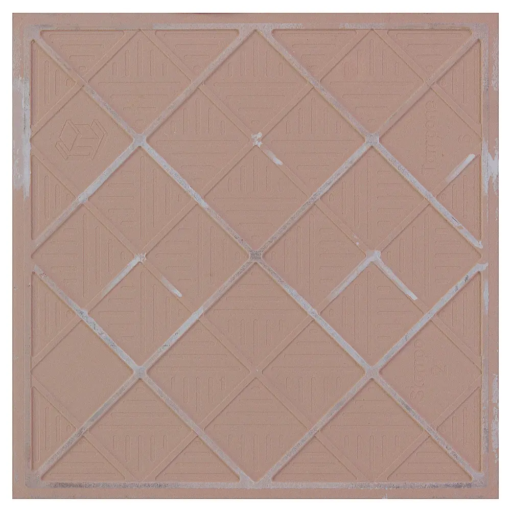 Плитка настенная Unitile Portello 20x20 см 1 м² цвет бежевый STLM-2049494 - Вид №2