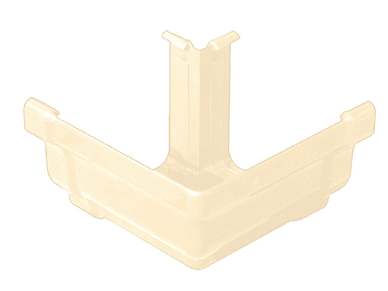 Внешний угловой желоб модель Best First Corporation First Plast ARCH-00037203 - Вид №1