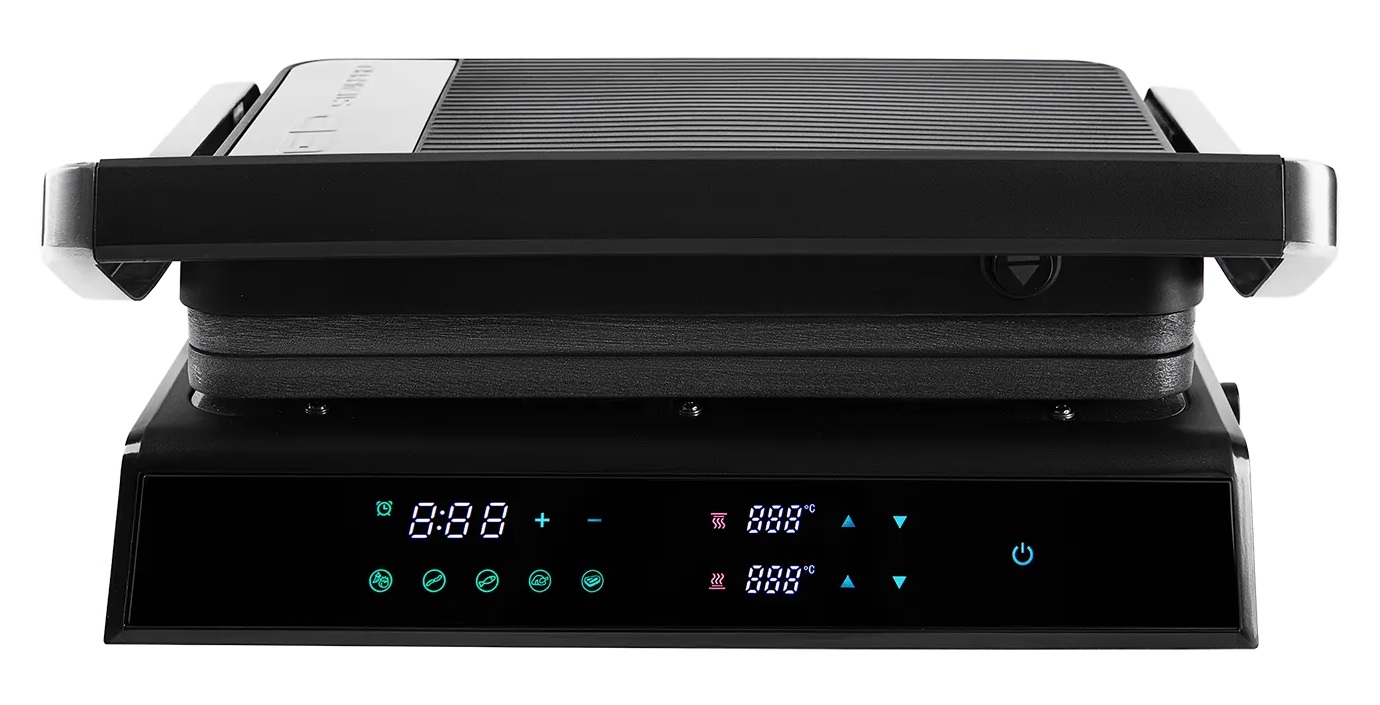 9128796 Гриль RED EVOLUTION SteakPRO RGM-M81 черный RED SOLUTION STDN-0115220