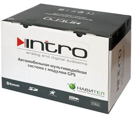 6670890 Автопроигрыватель Incar CHR-2431EL STDN-0119884 - Вид №1