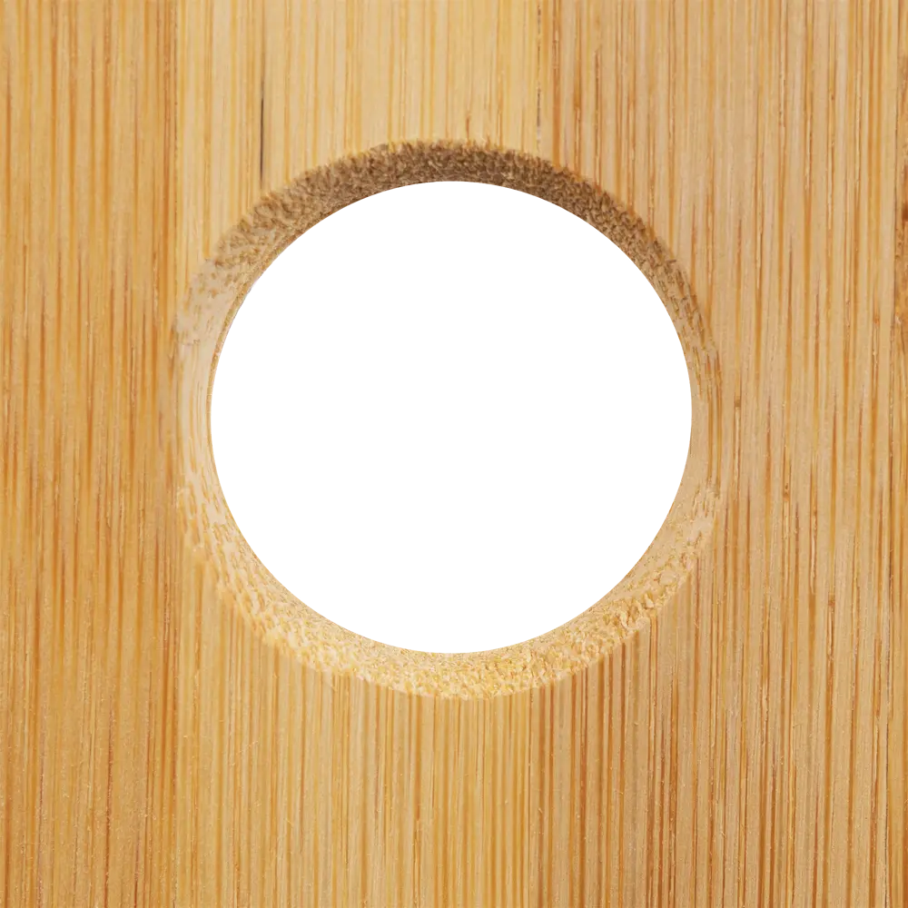 Разделочная доска BAO 20x30x1 см бамбук Santreyd STLM-2120108 - Вид №3