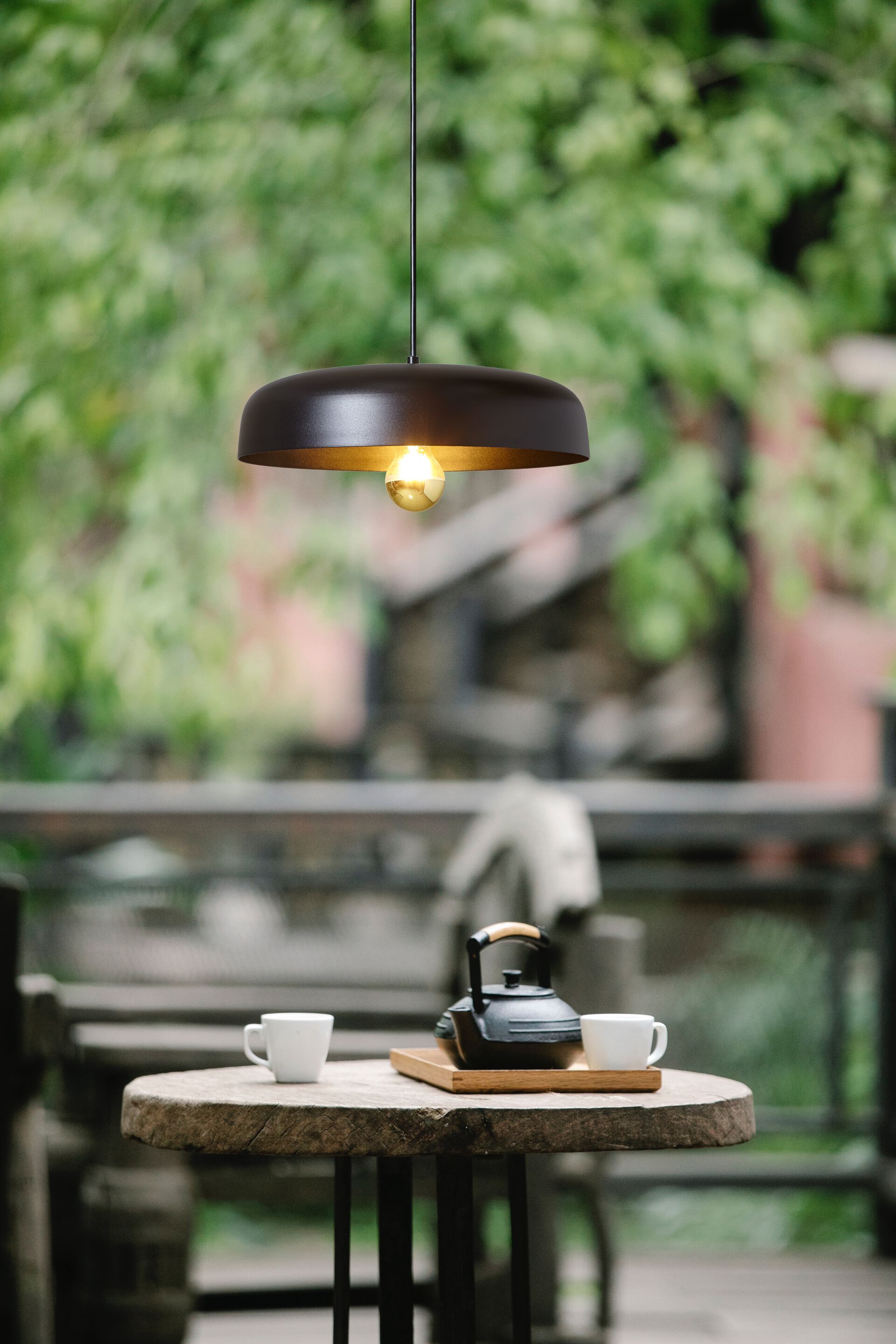 Алюминиевый светодиодный открытый подвесной светильник luxcambra BORN ARCH-00064959 - Вид №5