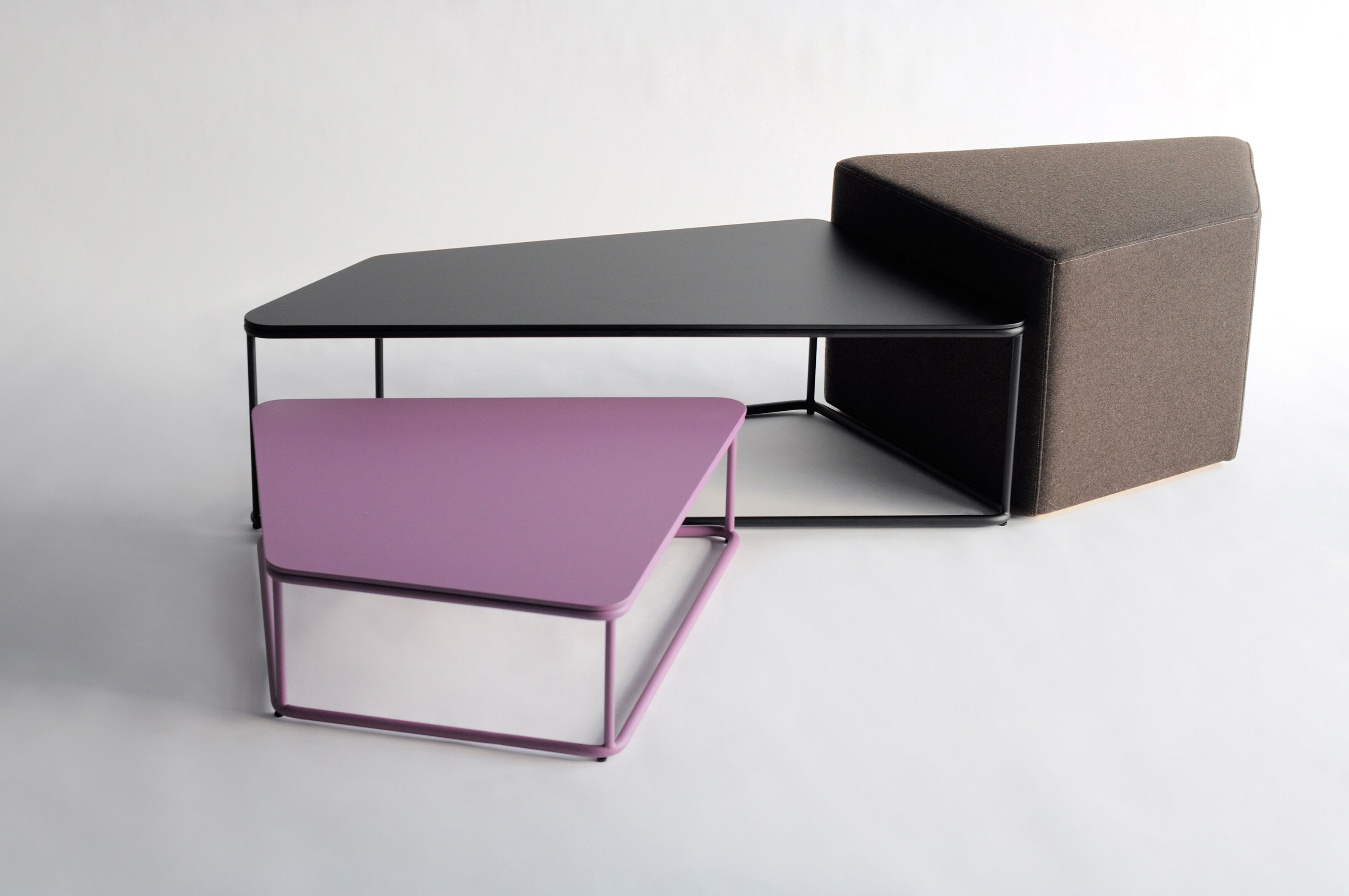 Набор журнальных столиков Phase Design Pangaea ARCH-00128229 - Вид №4