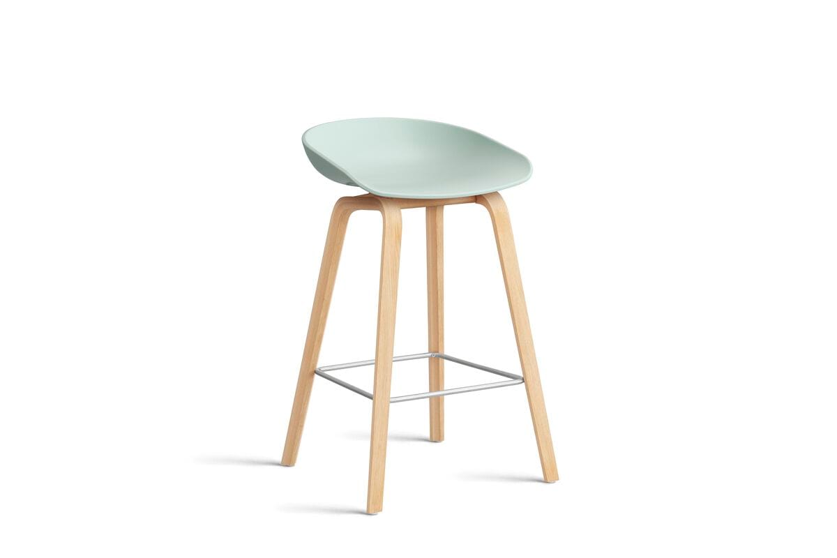 Рециркулированный пластиковый стул Hay about a Stool ARCH-00056008 - Вид №113