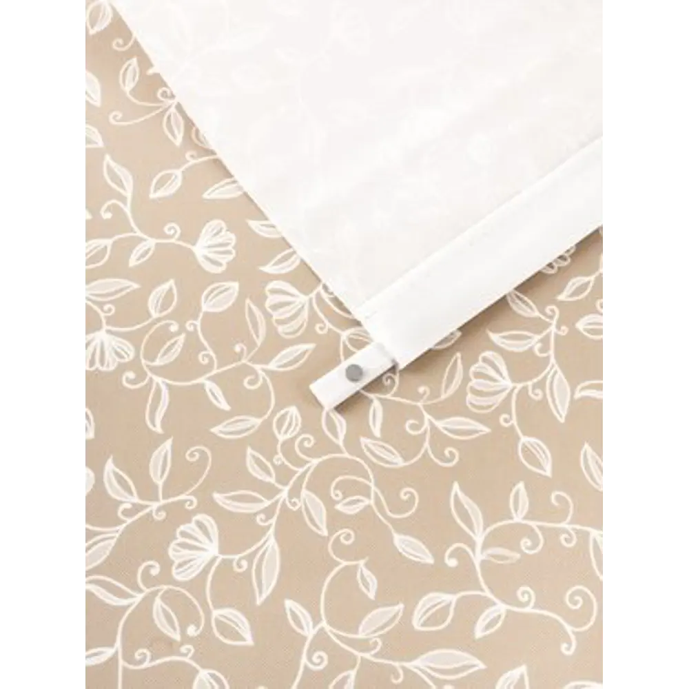 Legrand Линда — рулонная штора бежевая 70×160 см с регулируемым затемнением 89383760 STLM-1563770 - Вид №4