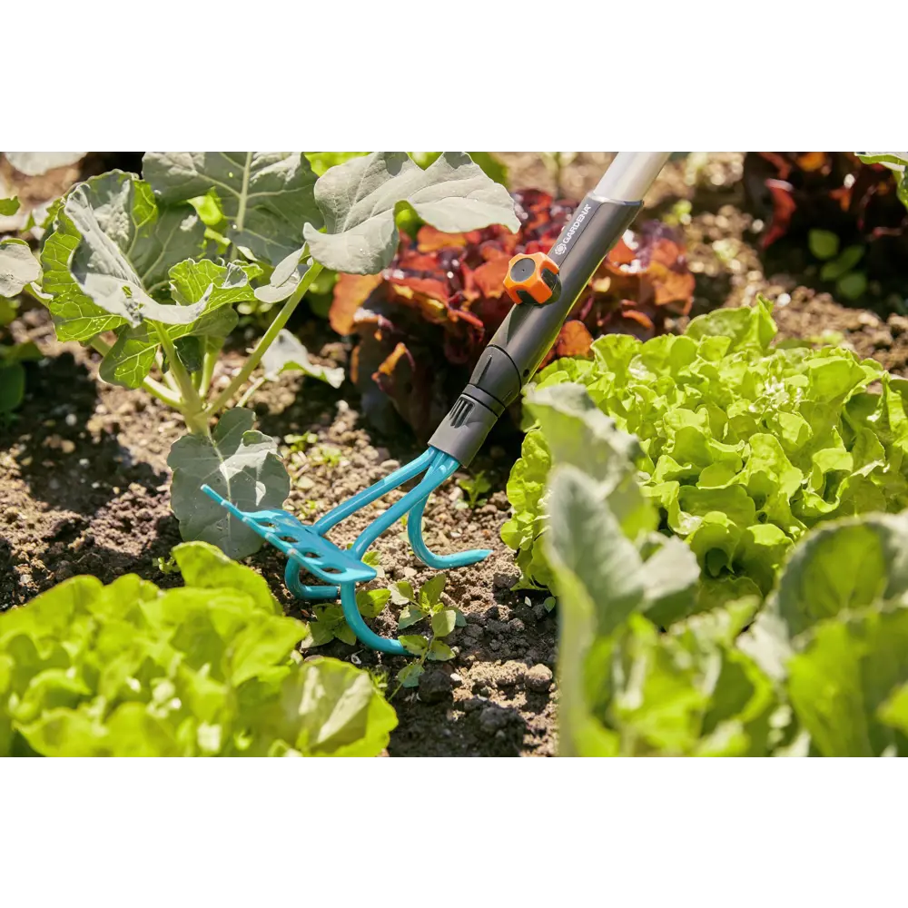Рыхлитель ручной Gardena Patio Cleaner 22.5 см STLM-2211135 - Вид №3