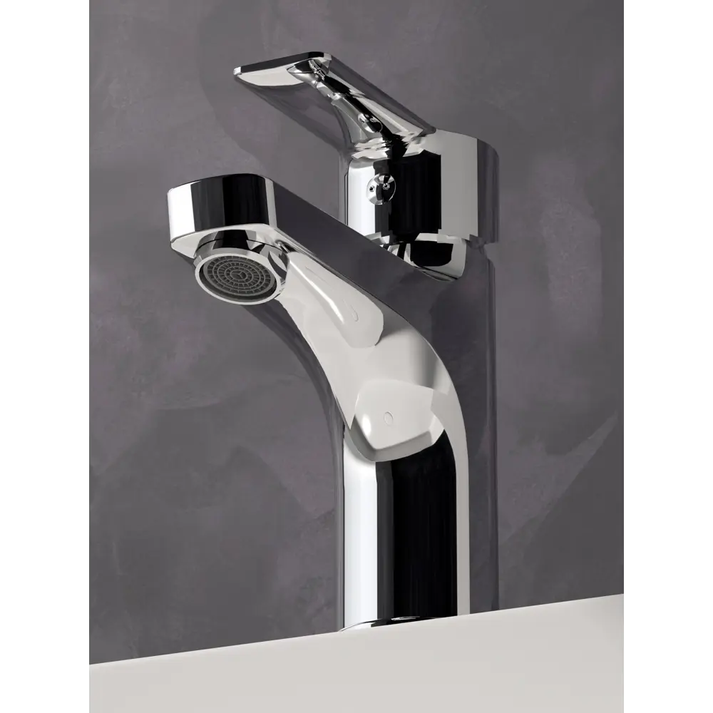 Смеситель ESKO Porto для раковины с керамическим картриджем 89373455 STLM-0968707 - Вид №5