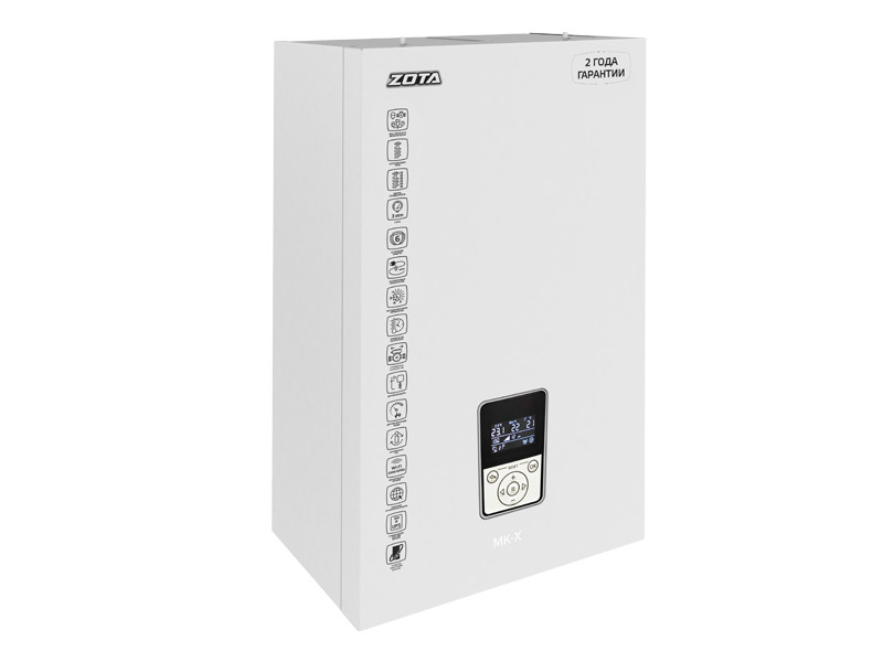 9106718 Электрический котел ZOTA - 6 MK-X 6 кВт STDN-0042595