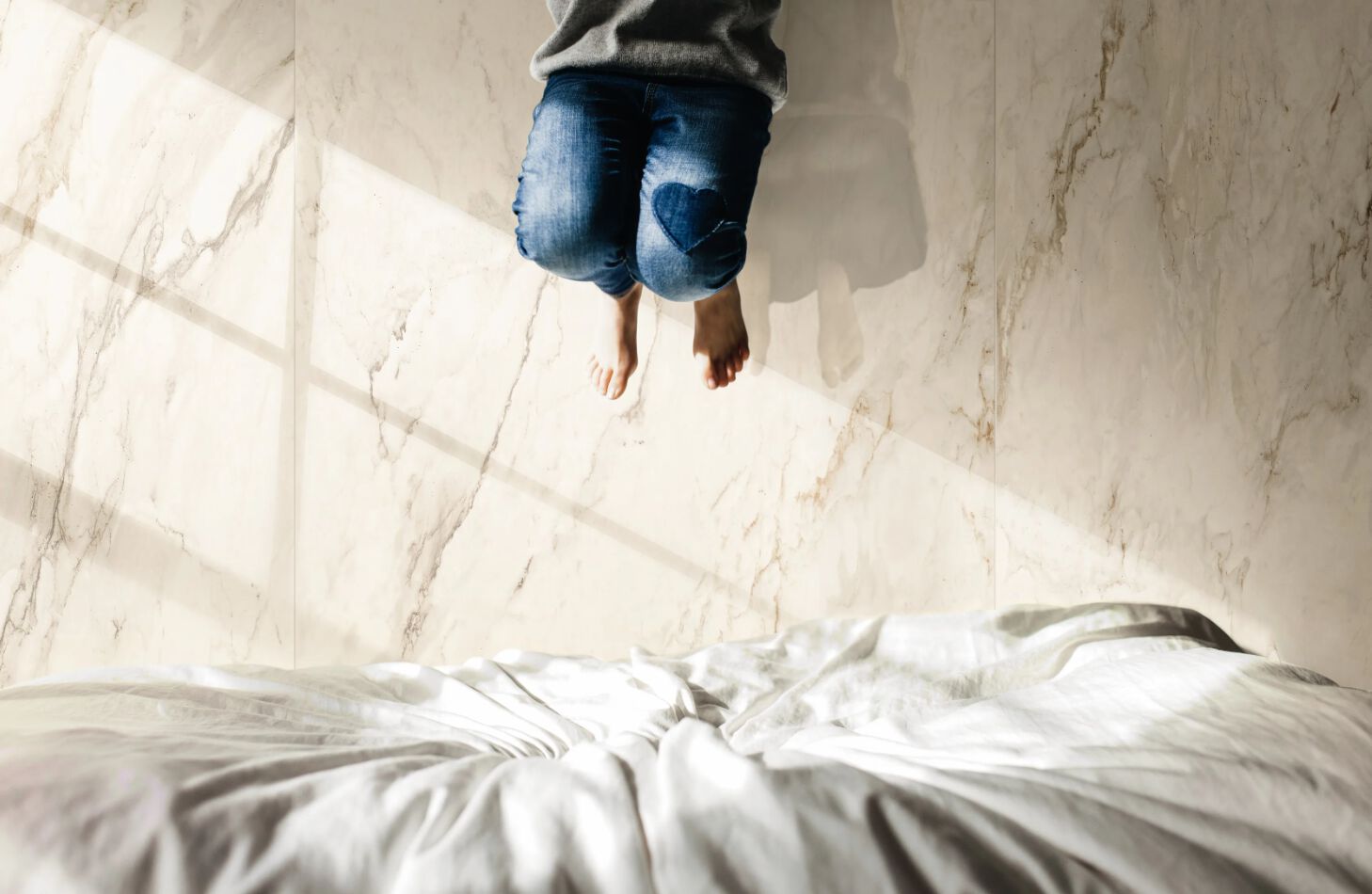 Пол / напольное покрытие из керамогранита с мраморным эффектом Imola THE ROOM ARCH-00073362 - Вид №54