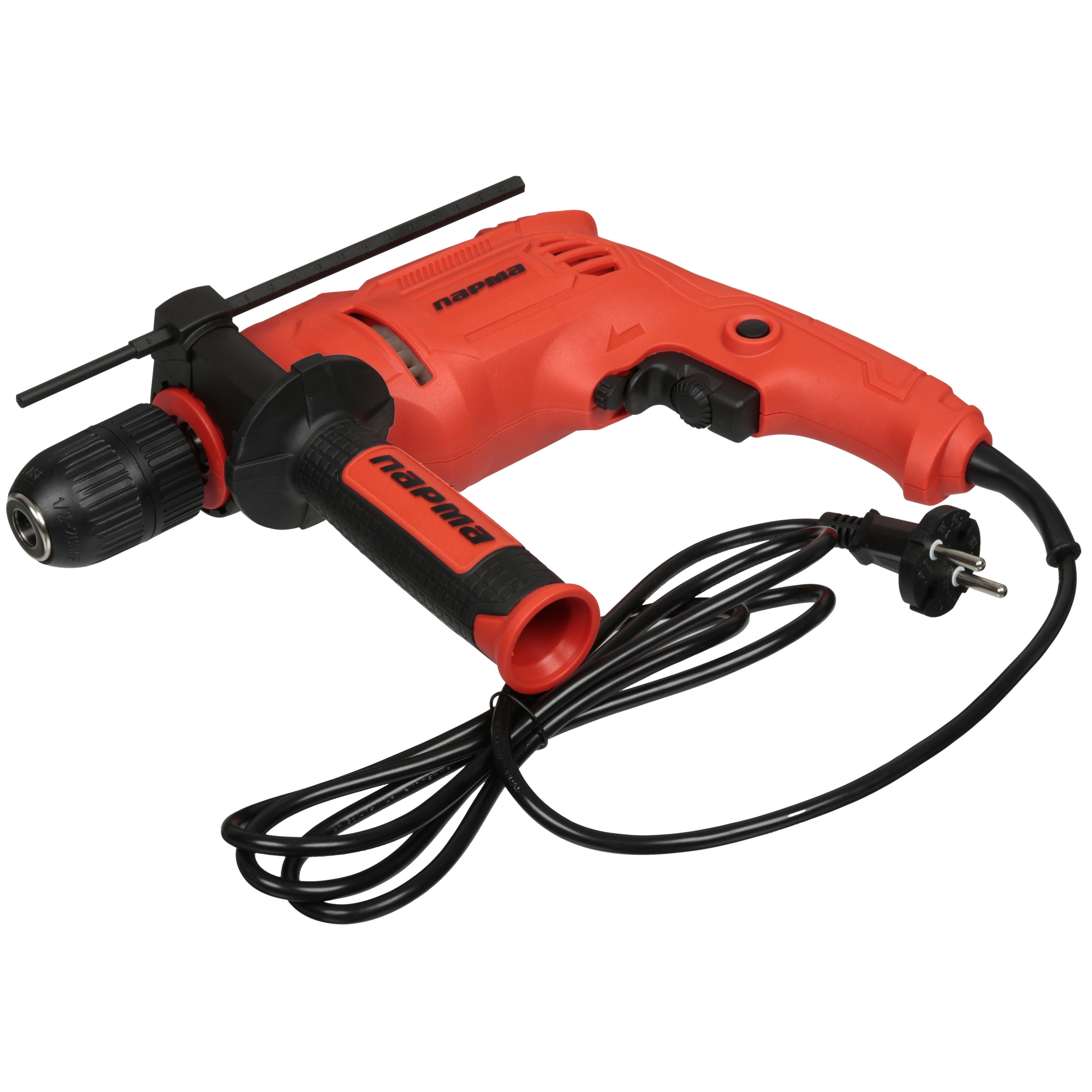 Дрель  ПАРМА ДЭ-02-13/700РУ 9118257 STDN-0032321 - Вид №6