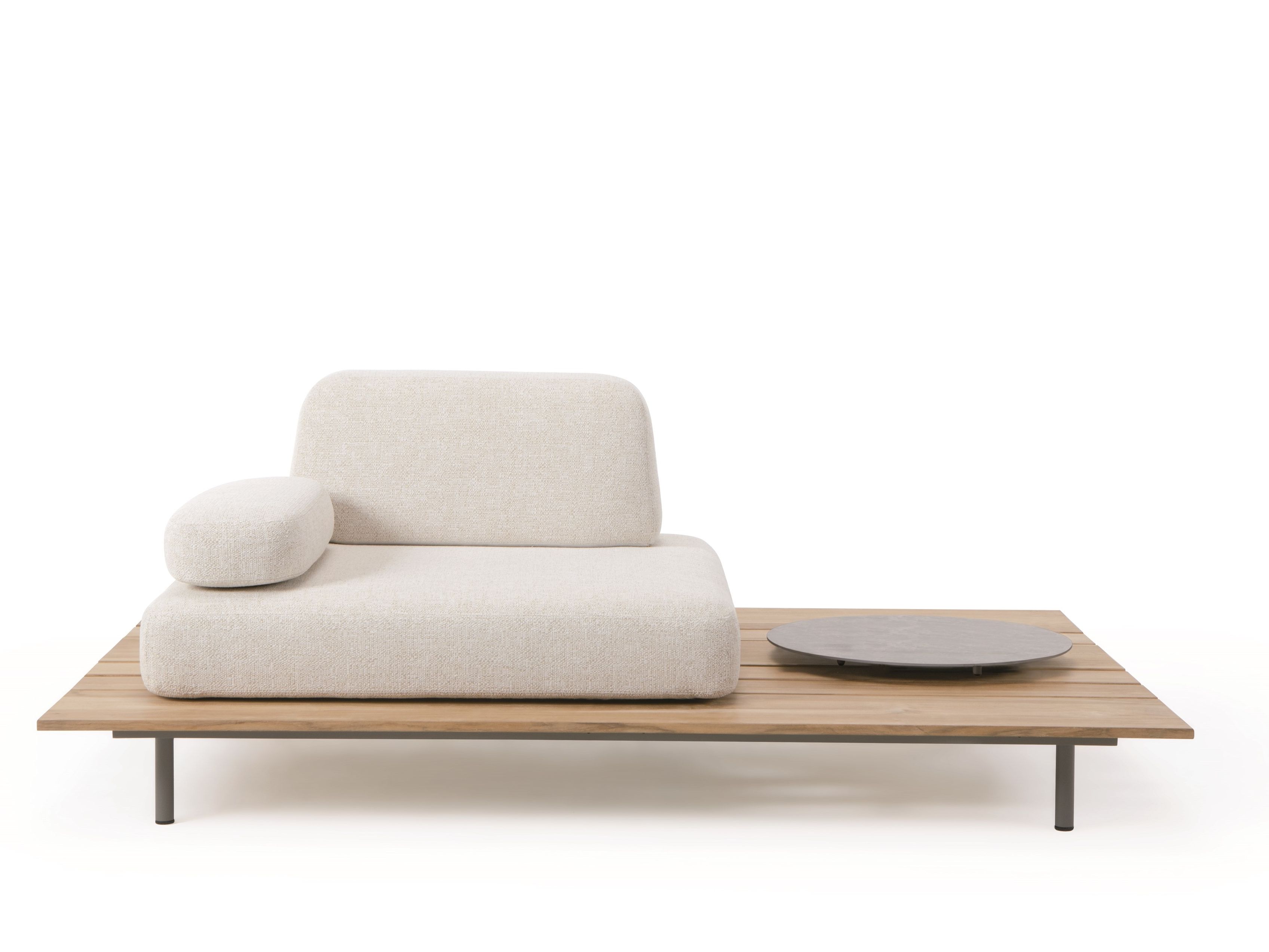 Ткань сад диван Ethimo Calipso ARCH-00026131 - Вид №5