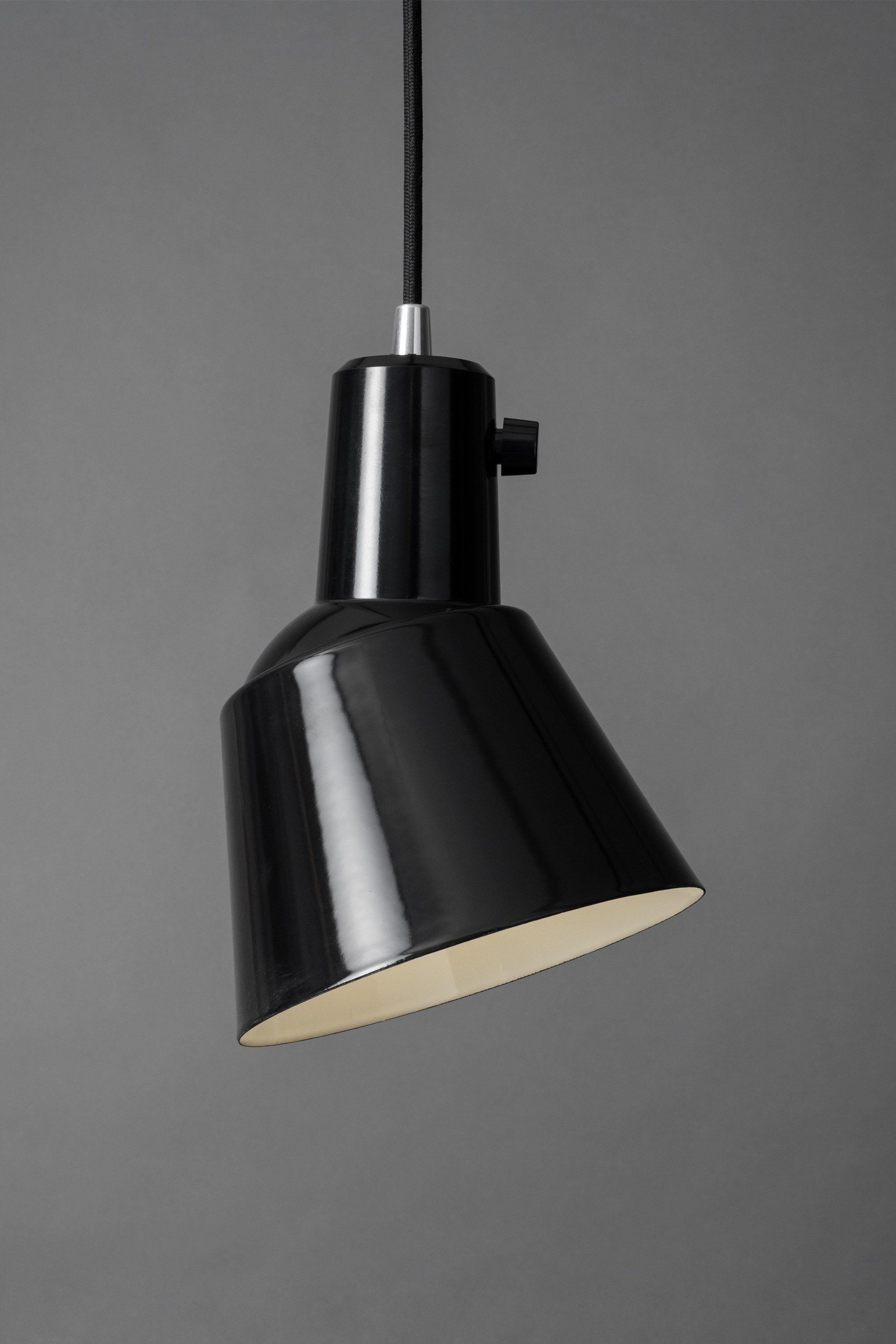 Регулируемый подвесной светильник из эмалированного металла Midgard Licht K831 ARCH-00019475 - Вид №5