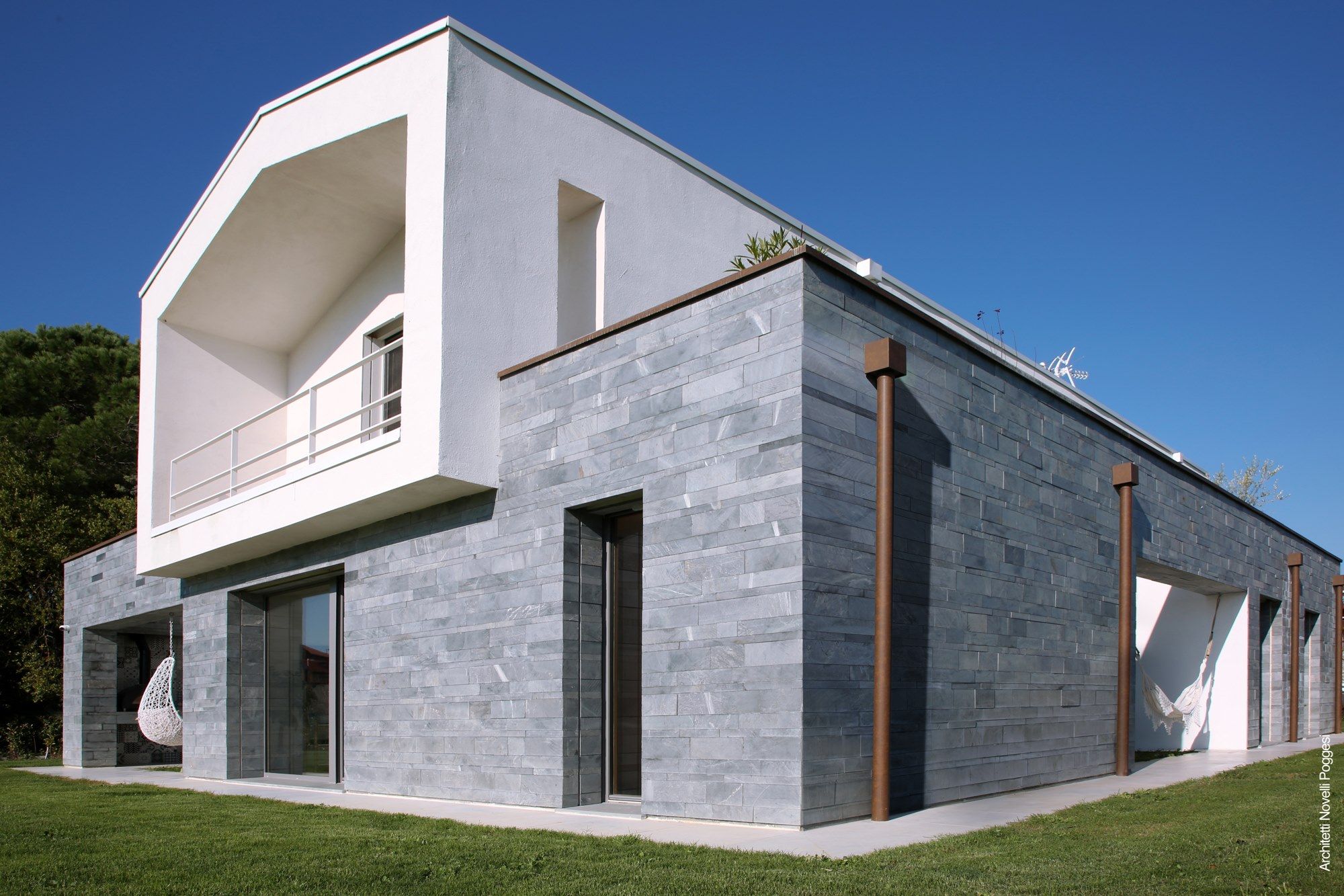 Покрытие из натурального камня B&B Rivestimenti Naturali камень ARCH-00078920 - Вид №6