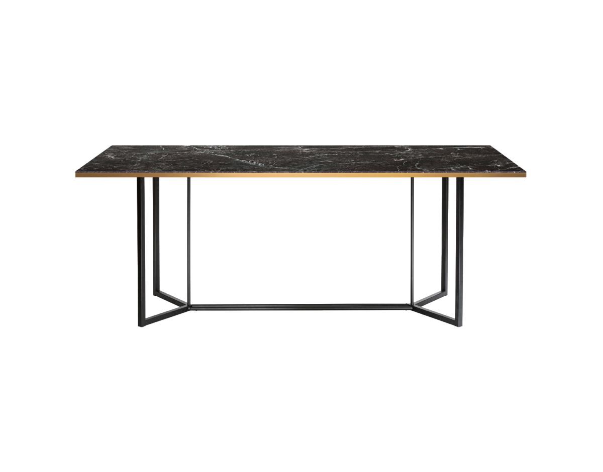 Прямоугольный керамический обеденный стол RED EDITION Horizon ARCH-00139058 - Вид №13