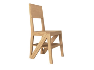 Стул / лестница из ясеня