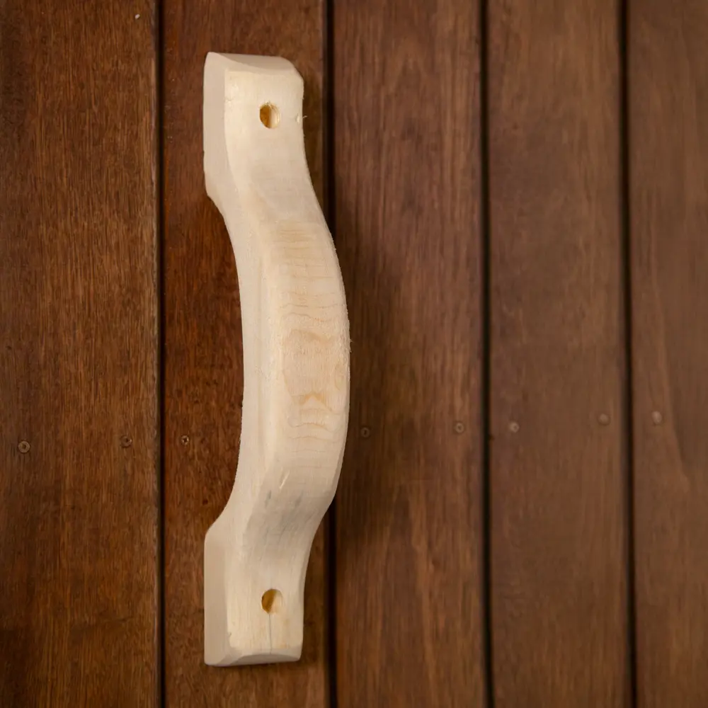 Деревянная ручка-скоба НОЭЗ для бани РС-200 89431717 STLM-1569890 - Вид №6
