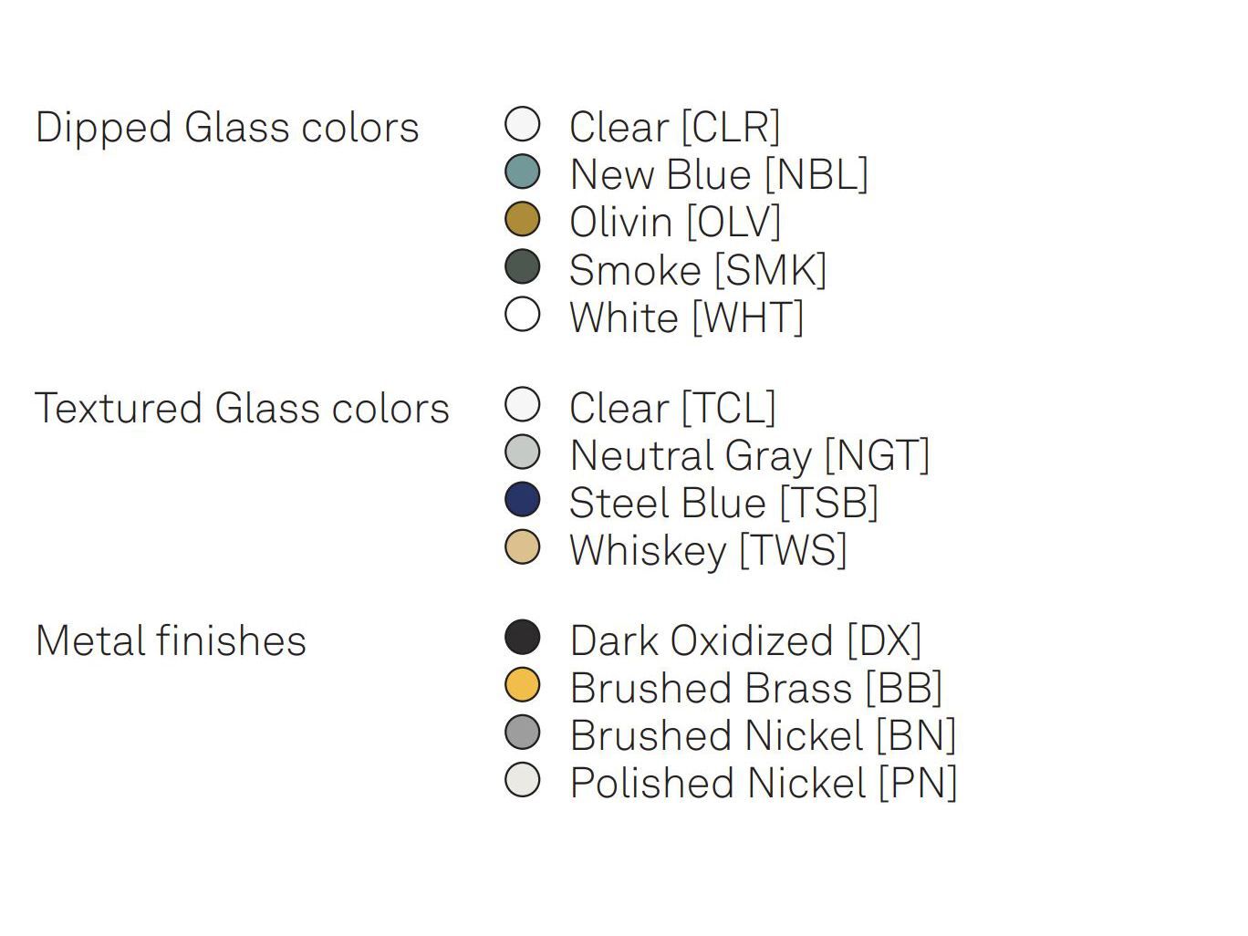 Настенный светильник / потолочный светильник из дутого стекла SkLO Stem ARCH-00057285 - Вид №6