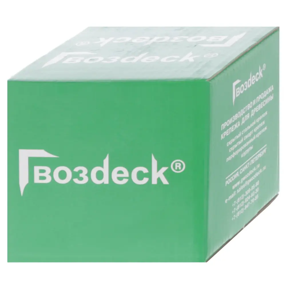 Саморез для доски пола 3.5х35 мм 500 шт Santreyd STLM-2117404 - Вид №3