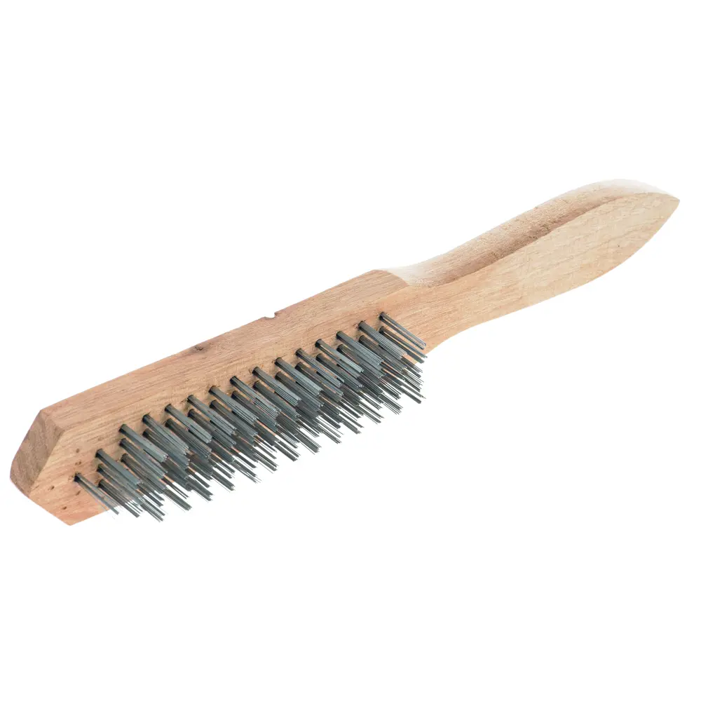 Щетка 5-рядная Sparta, деревянная ручка STLM-2178845 - Вид №1