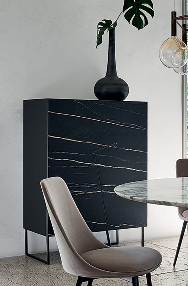 Деревянный шкаф с распашными дверцами BONALDO Doppler ARCH-00137675 - Вид №2