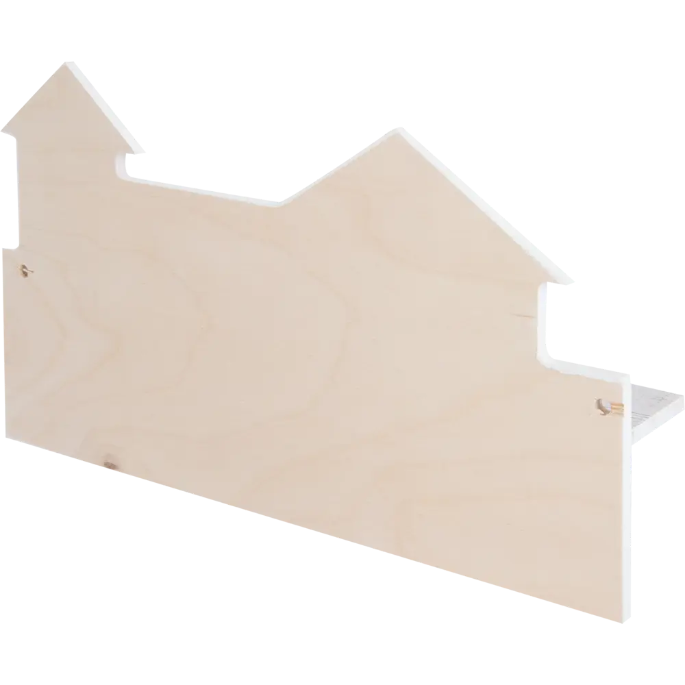 Ключница К2 Графио, дерево Santreyd STLM-2025896 - Вид №2