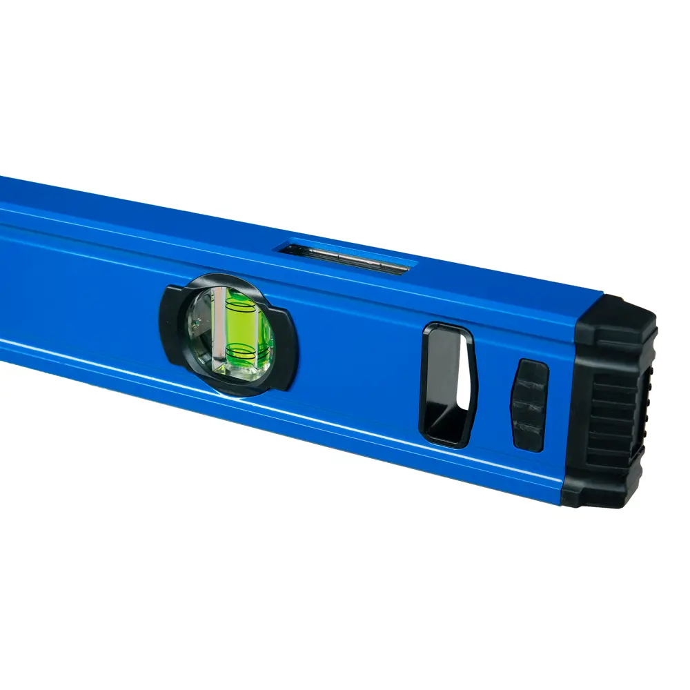 Уровень пузырьковый Oasis 103040500023 3 глазка магнитный 1500 мм STLM-2081202 - Вид №2