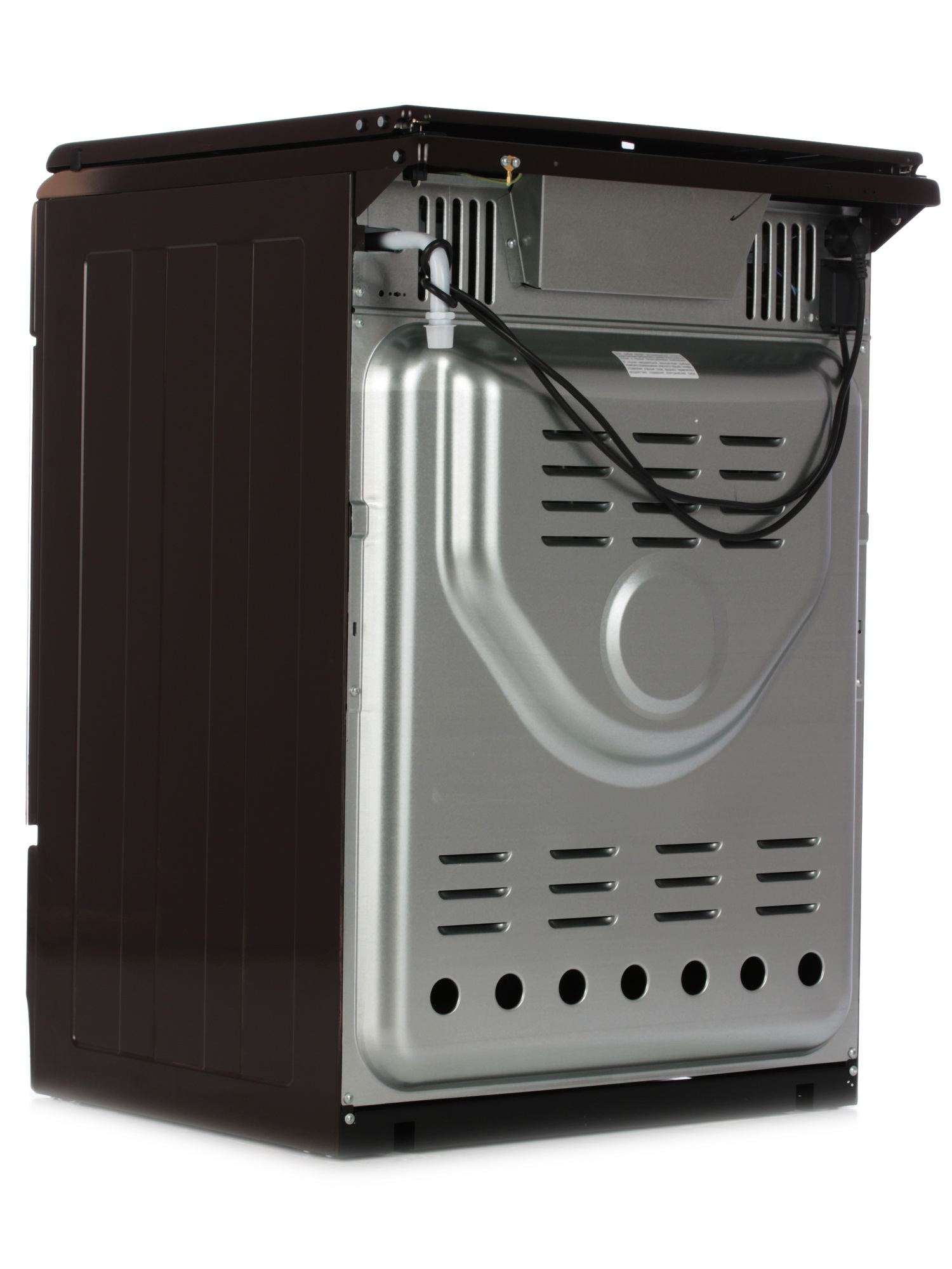 1089327 Газовая плита Gefest 6100-02 0010 коричневый STDN-0044596 - Вид №8