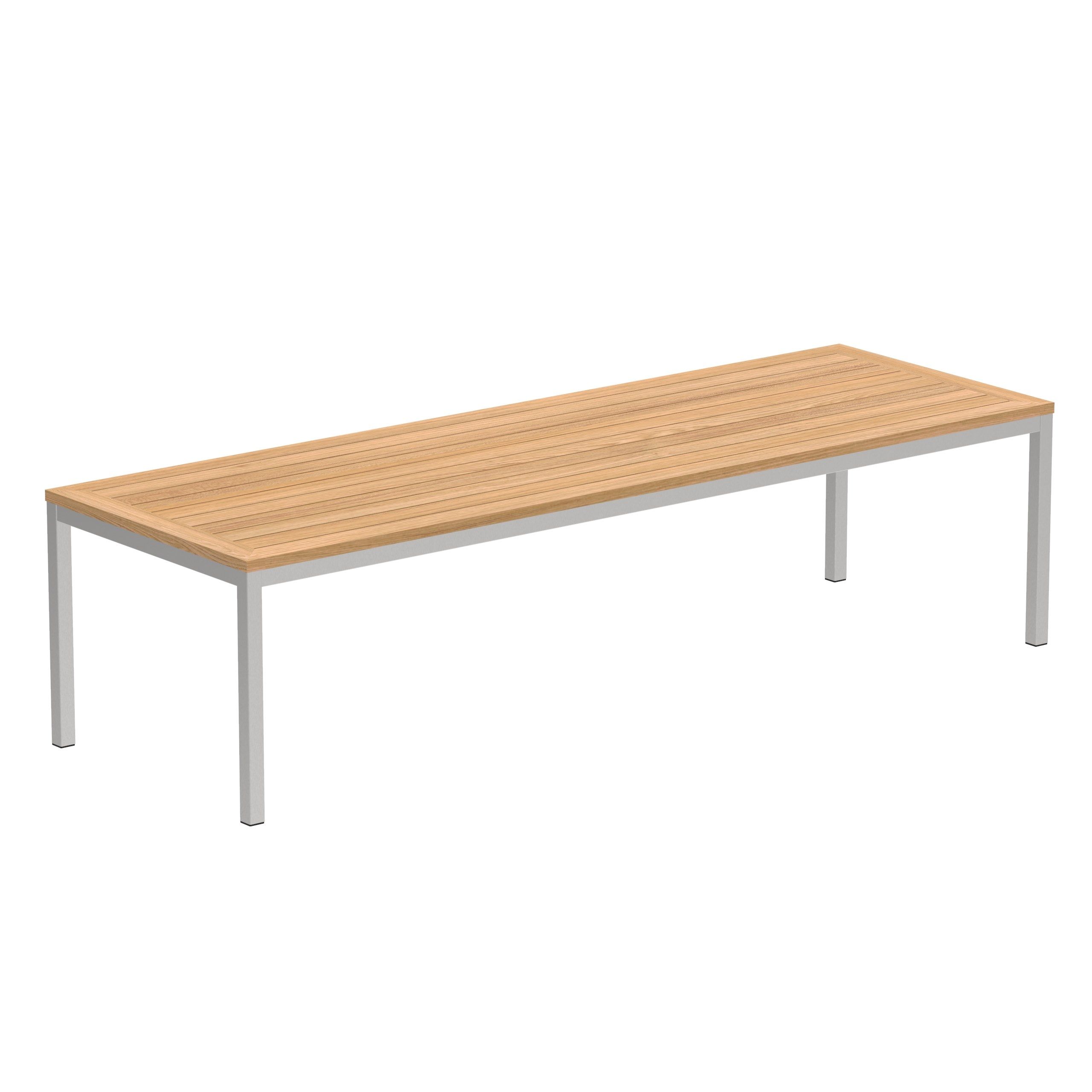 Прямоугольный садовый стол из тикового дерева Royal Botania ARCH-00032972 - Вид №6