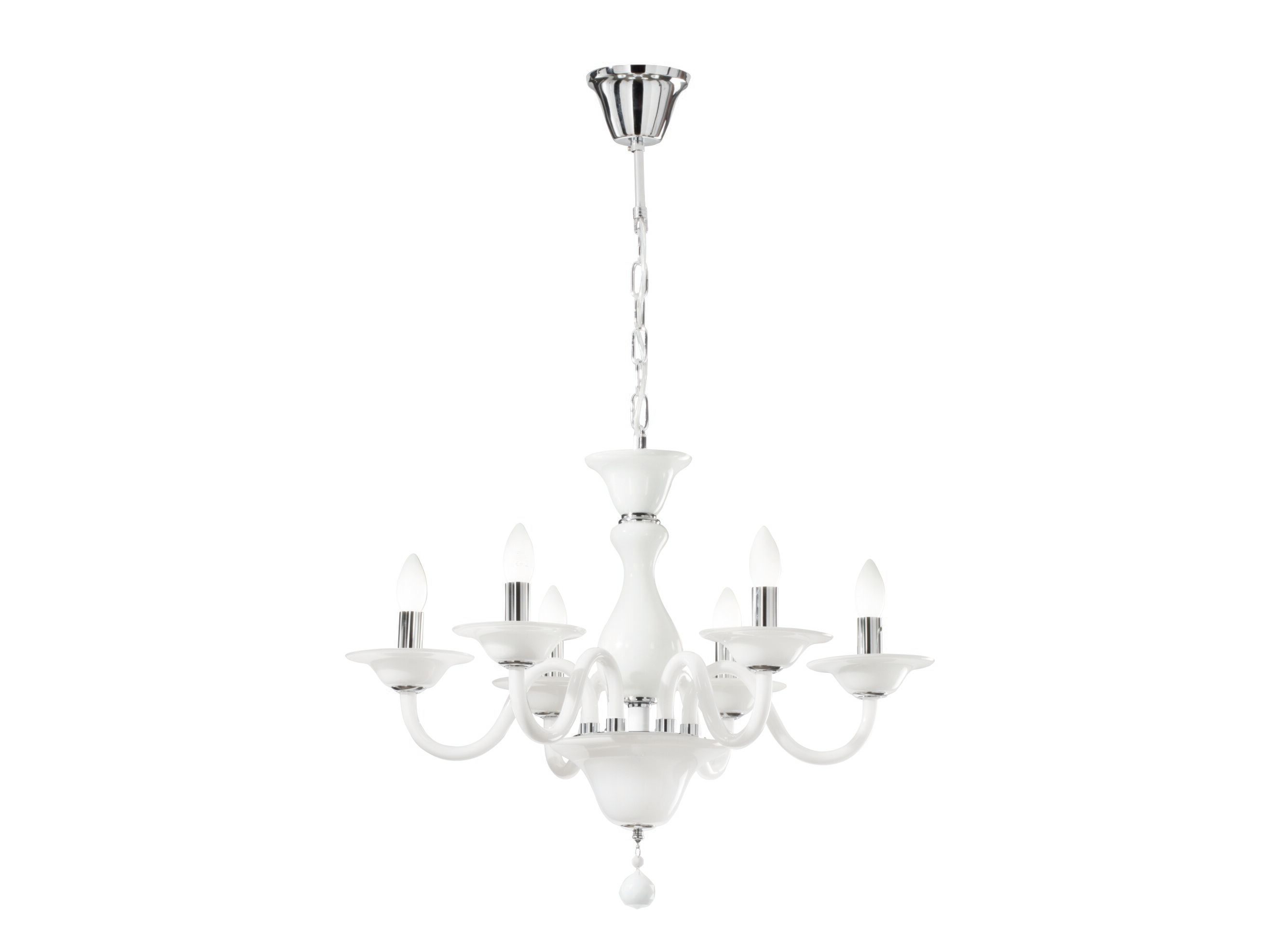 Люстра из дутого стекла Fan Europe Lighting дизайн окружающего света ARCH-00137378 - Вид №3