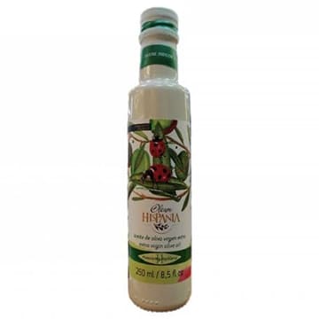 Оливковое масло Hispania Hojiblanca Extra Virgin 250 мл Santreyd 29061