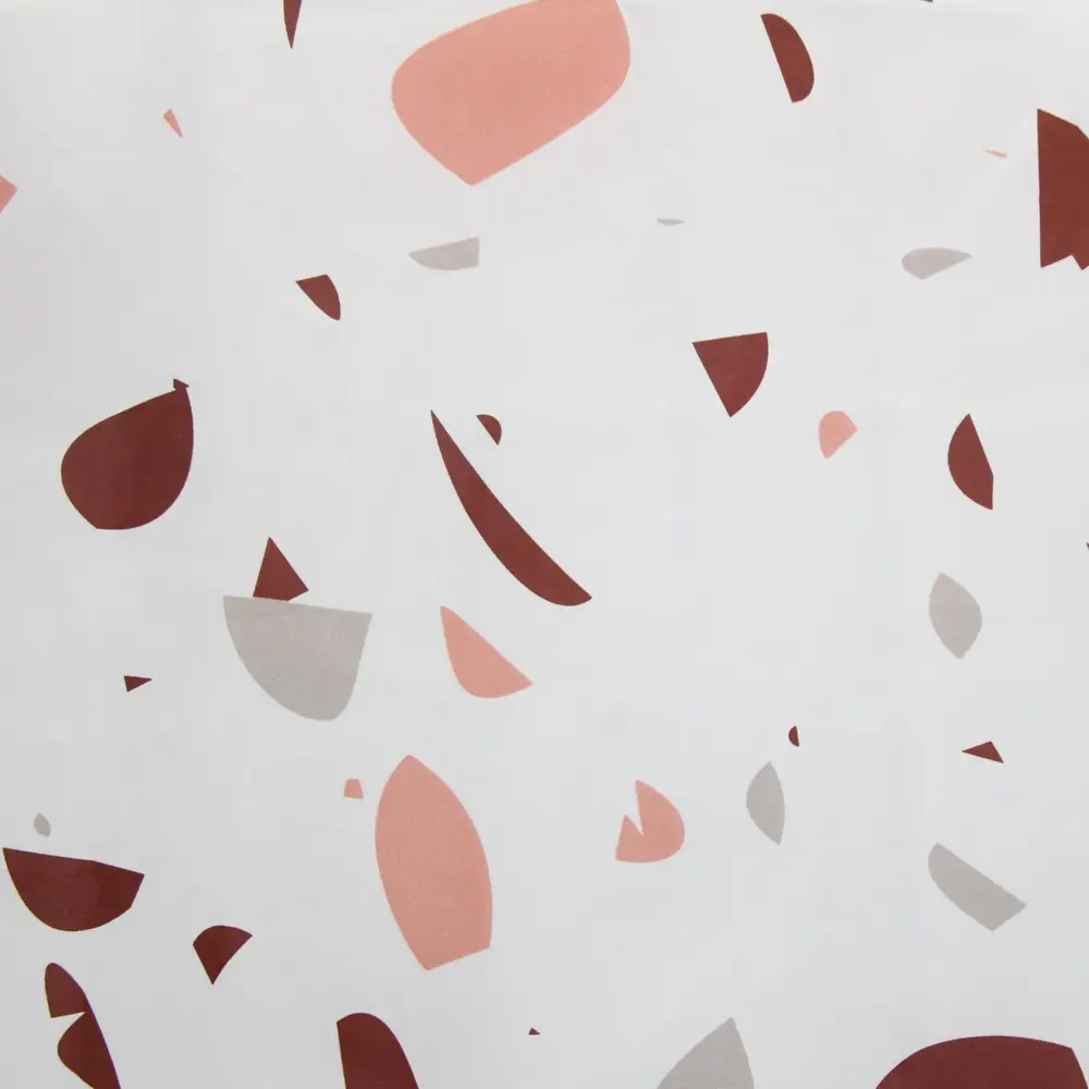 GROMELL Terrazzo - Штора для ванной 180×180 см с водоотталкивающим покрытием 87020944 STLM-0072790 - Вид №2