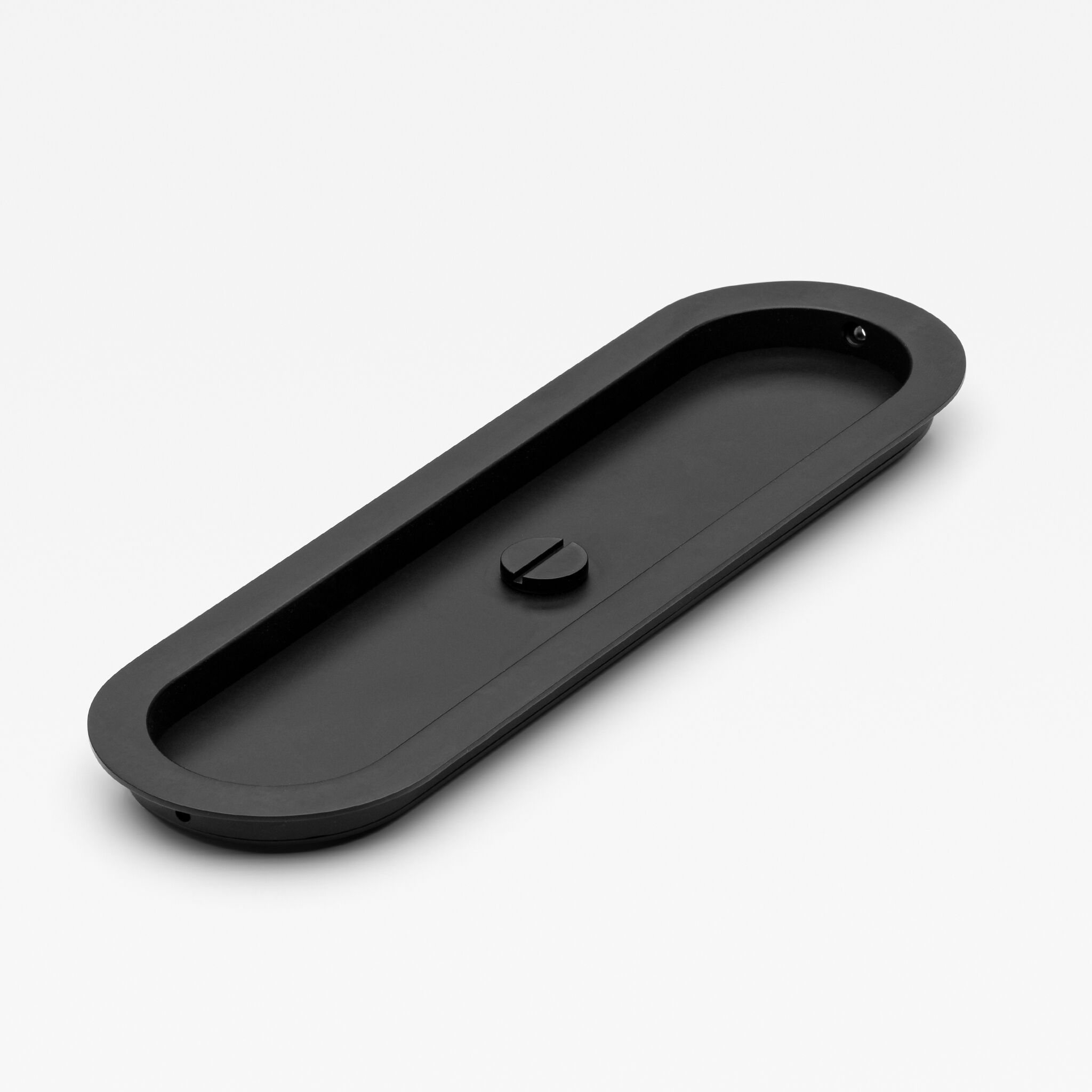 Латунная утопленная ручка Lo & Co Interiors Flush Pull ARCH-00130591 - Вид №5