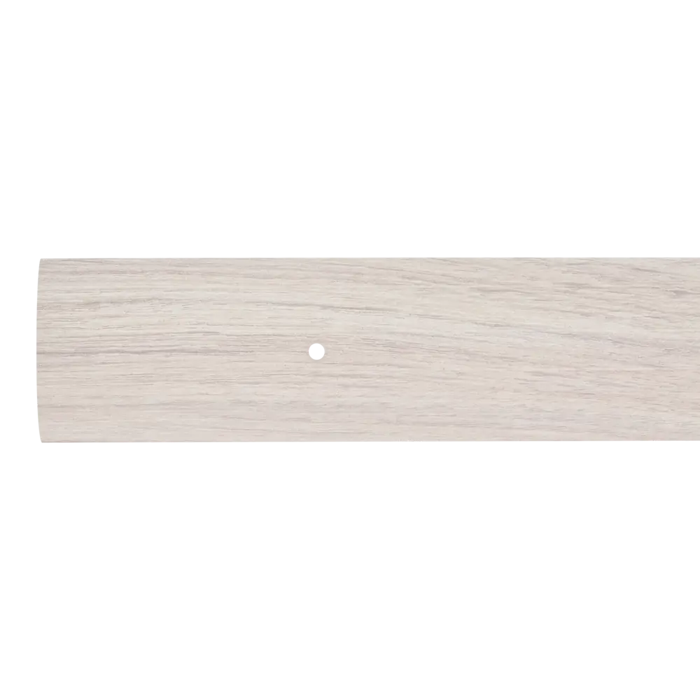 Порог стыковочный Artens для напольных покрытий 90 см цвет дуб белый 17854918 STLM-0008795 - Вид №1