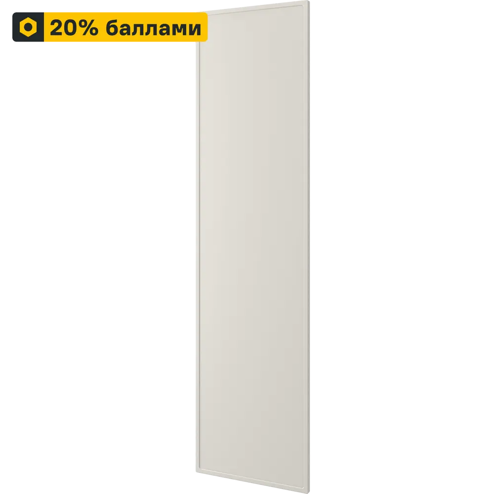 Santreyd Дверь для шкафа Лион Амьен бежевая распашная 87112171 STLM-0073367